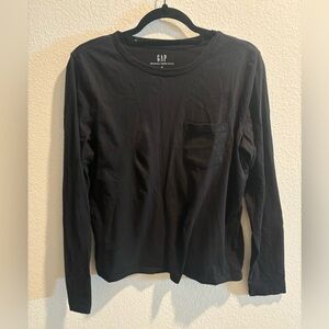 GAP | Women's Long Sleeve T-Shirt | Medium